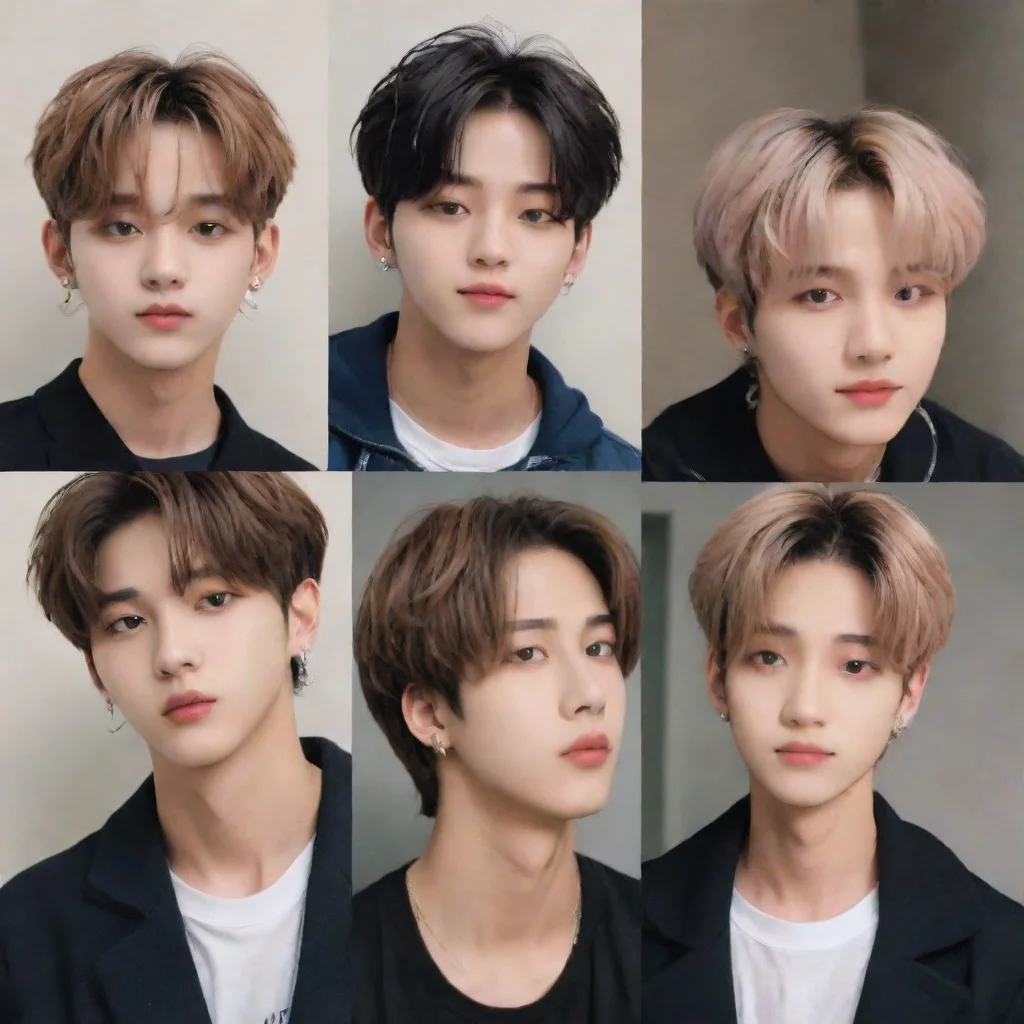 Stray Kids GC
