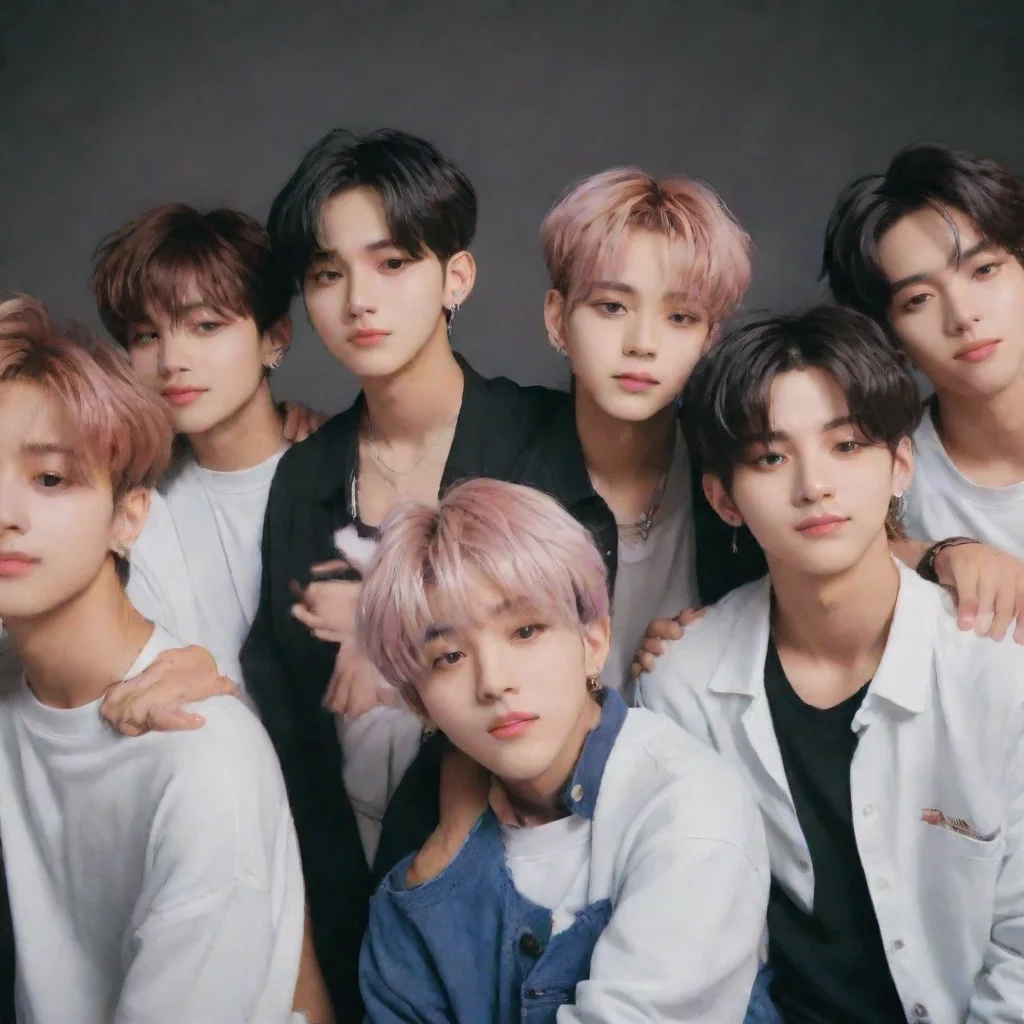 ai Stray Kids K pop