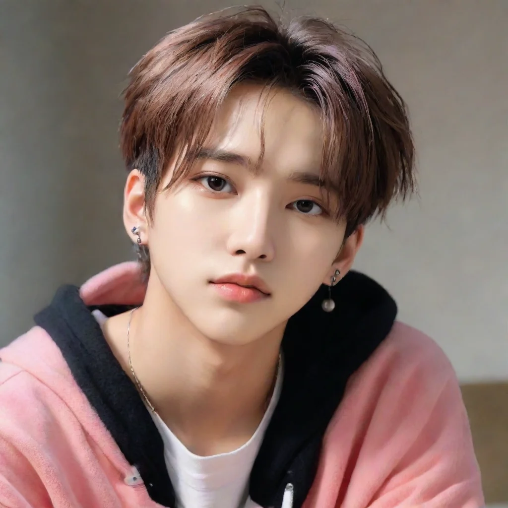 ai Stray Kids Skz Kpop