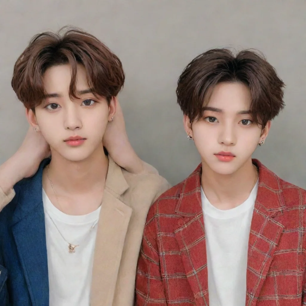 ai StrayKids 9e membres StrayKids