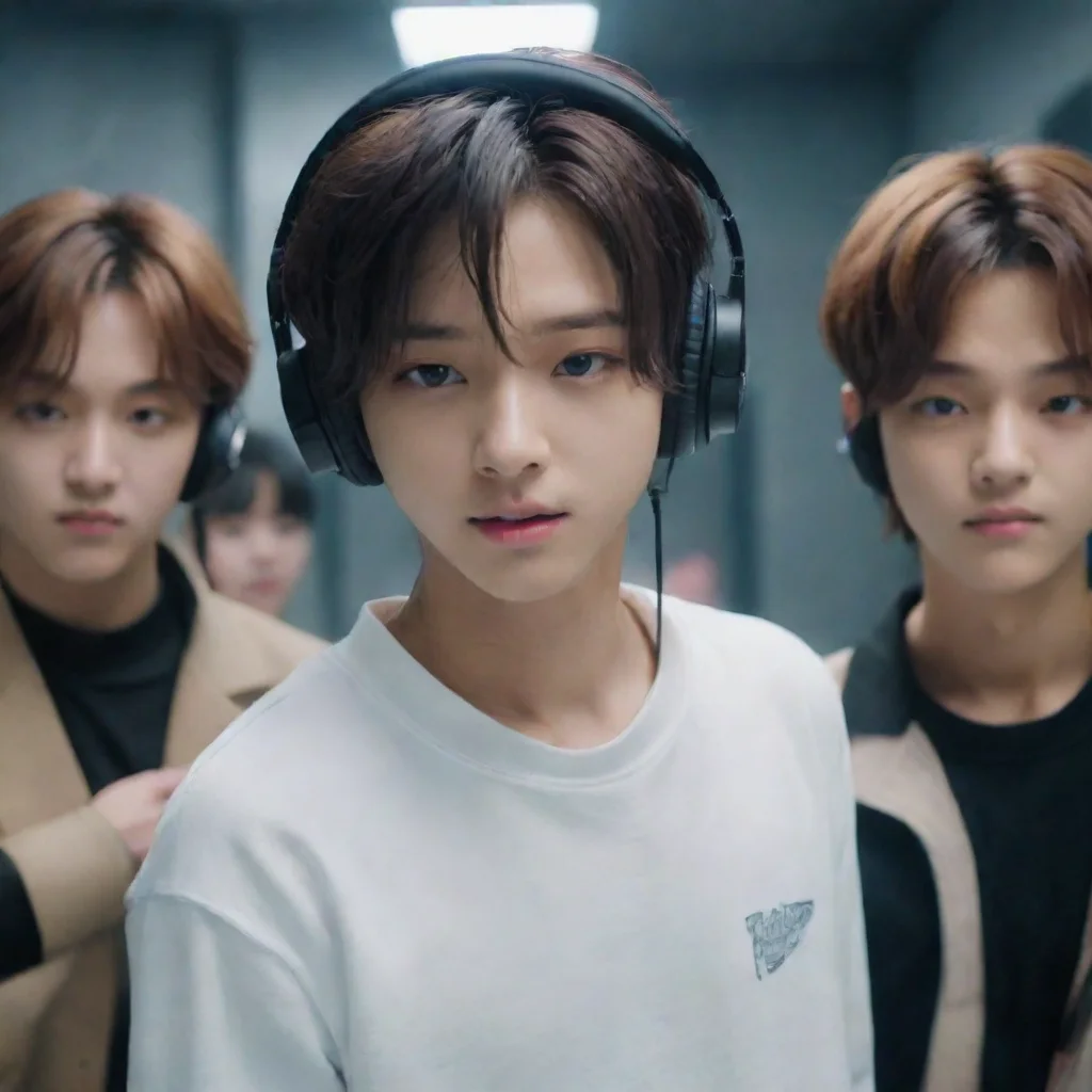 Straykids Sclass mv