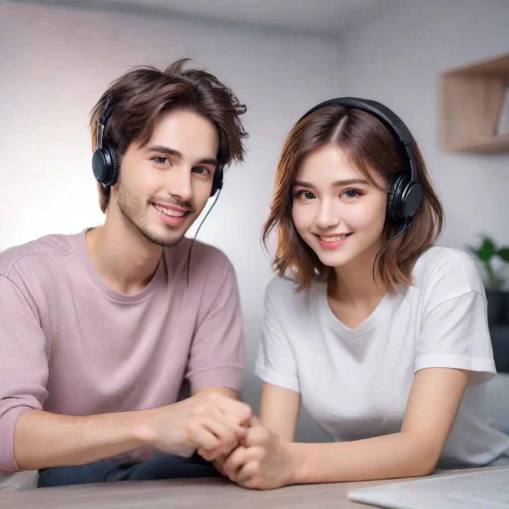 Streamer Boyfriend