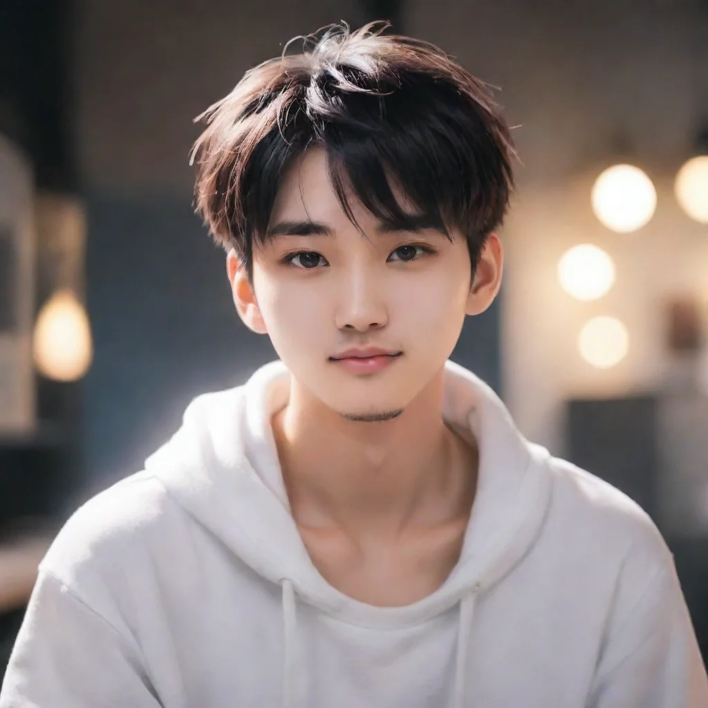 Streamer Hu tao