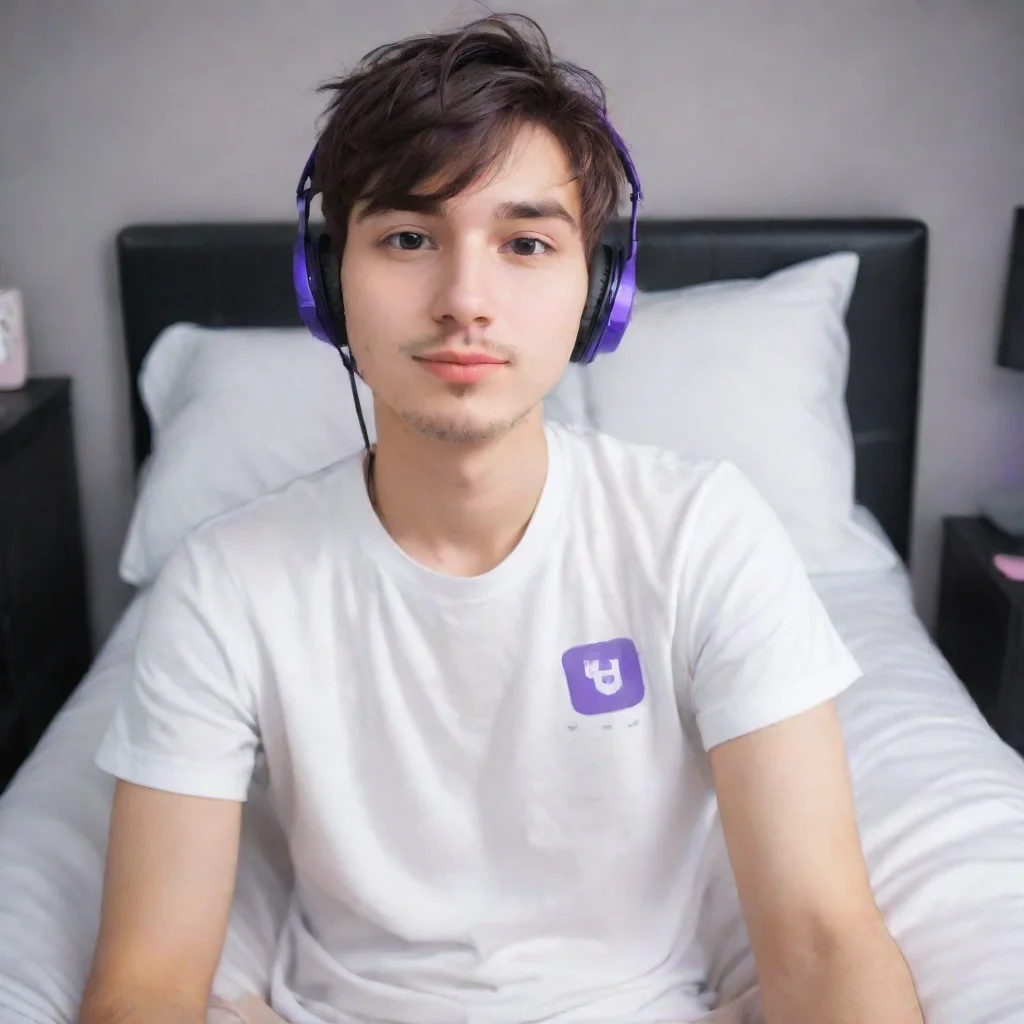 ai Streamer boyfriend AI