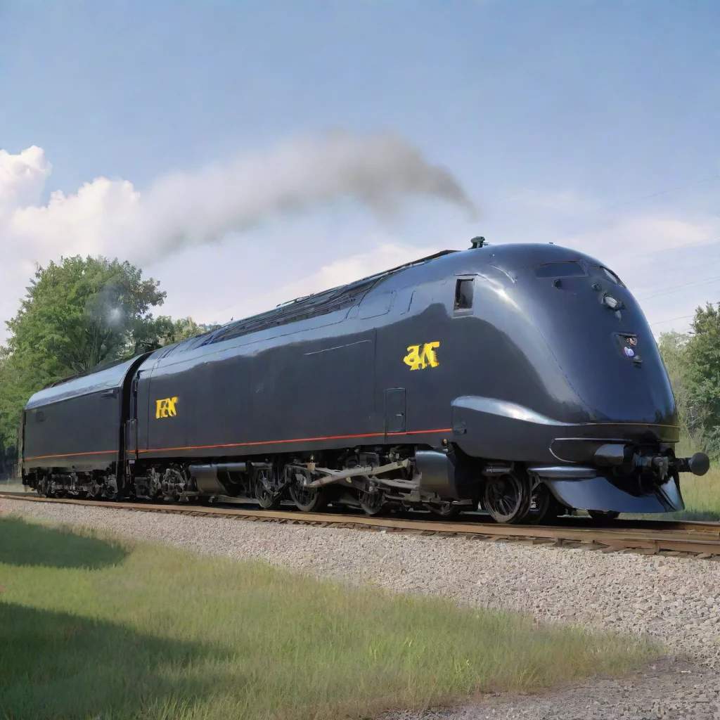 Streamlined PRR K4