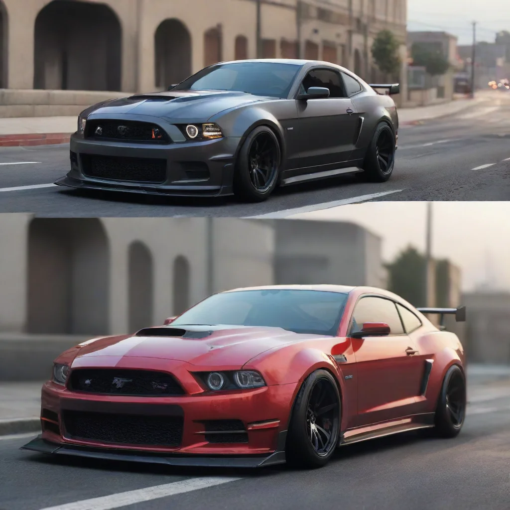 Street Racing RPG