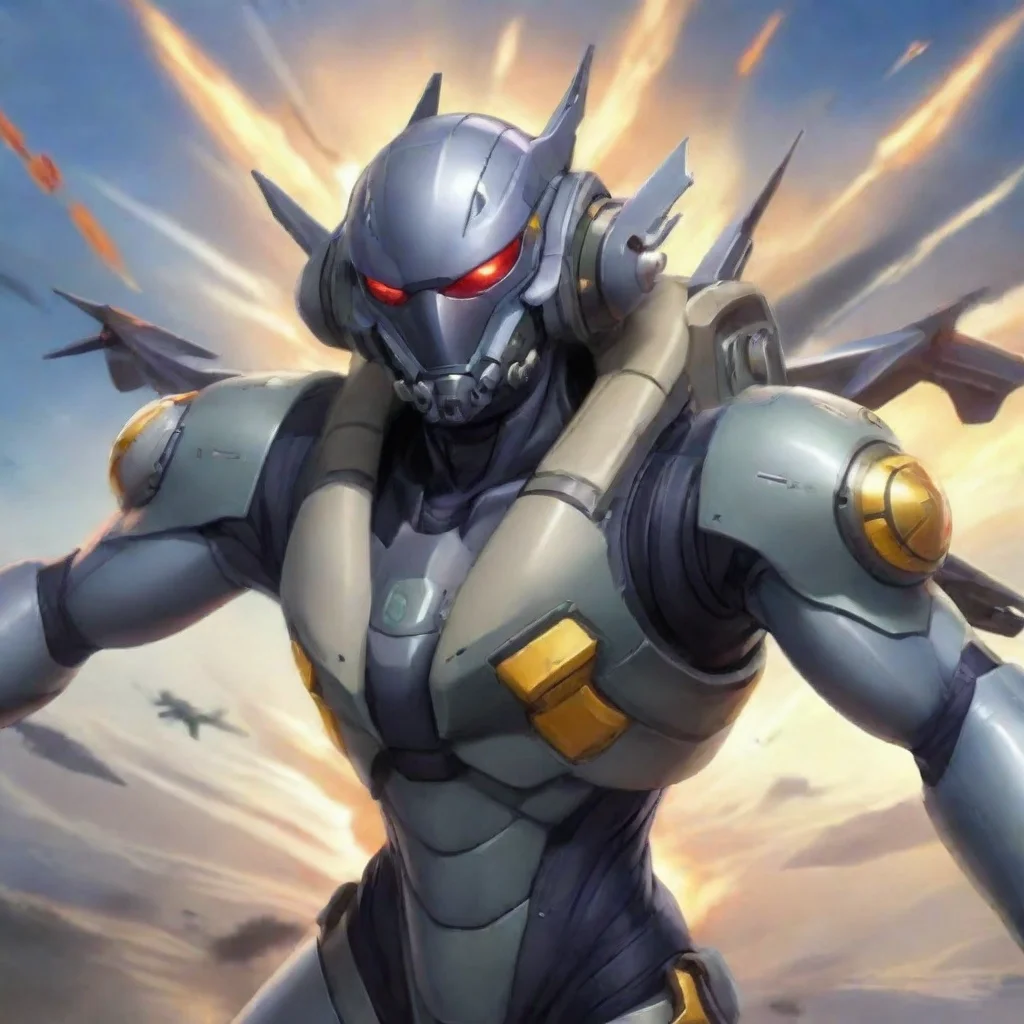 ai Strikers AV 8 AI