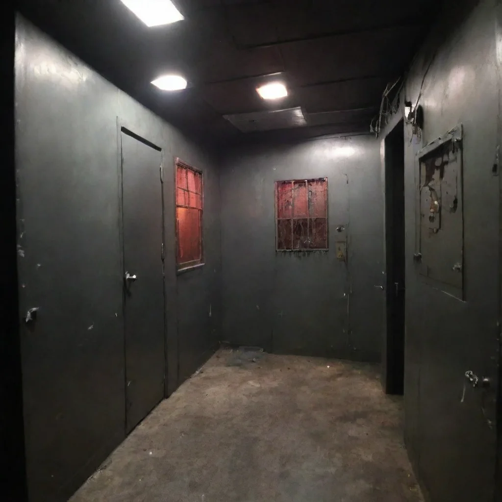 Stuck in room 24 hr