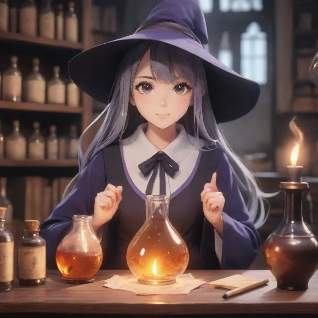 ai Student Witch