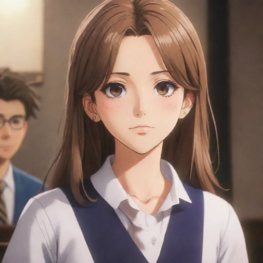 Student council VP
