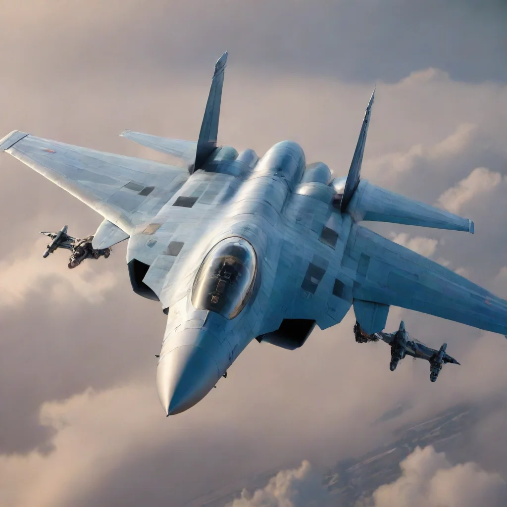 Su-37 Terminator