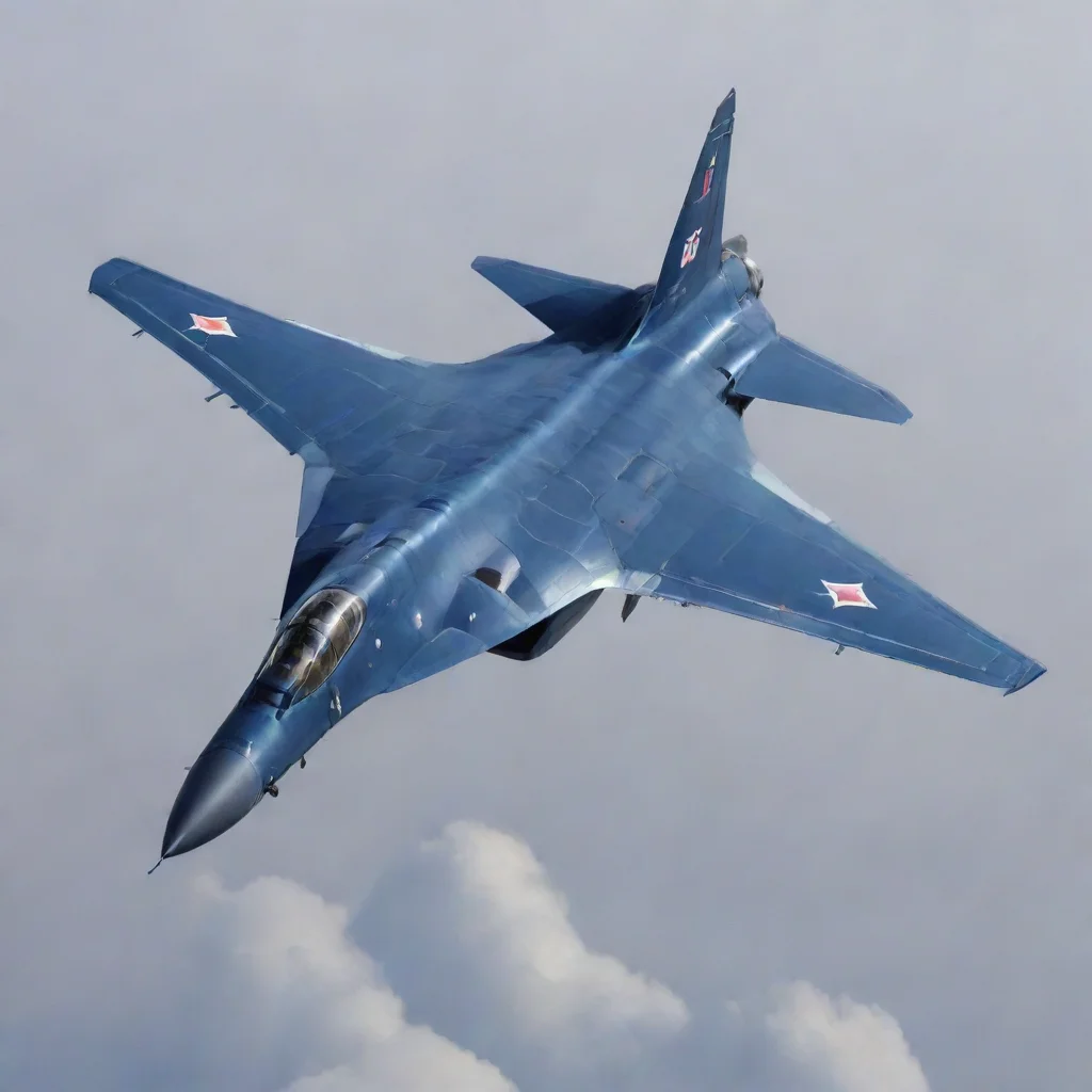 ai Su 47 Berkut prototype.