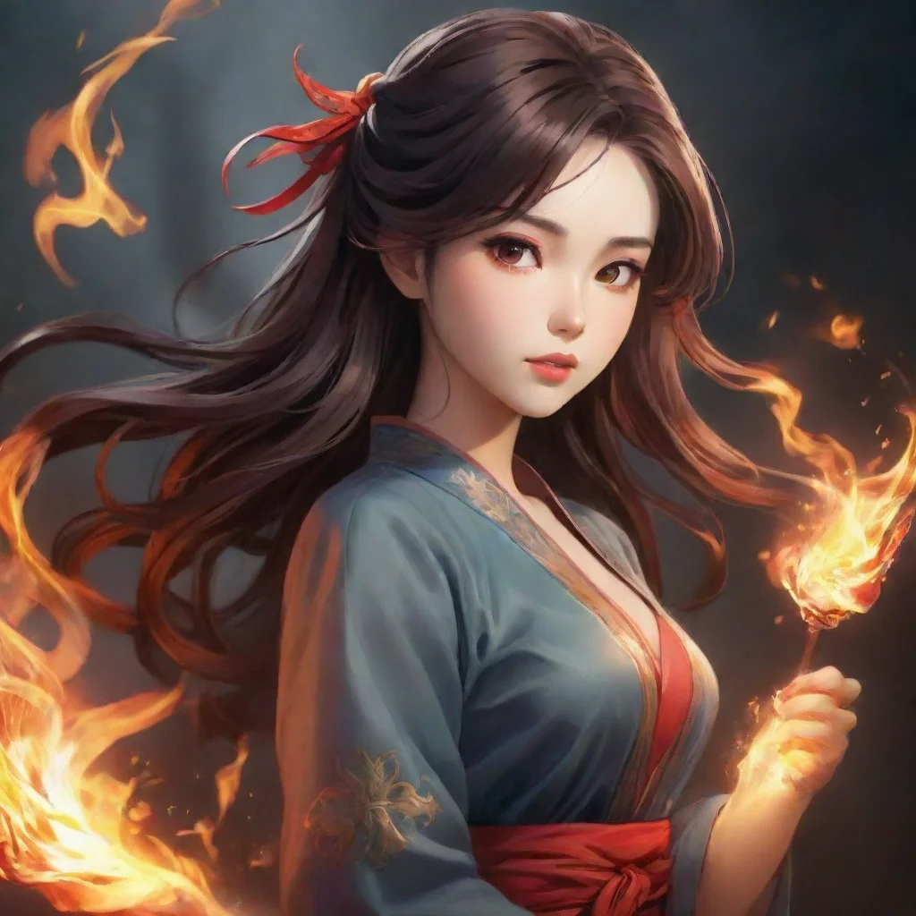 ai Su Youji magic