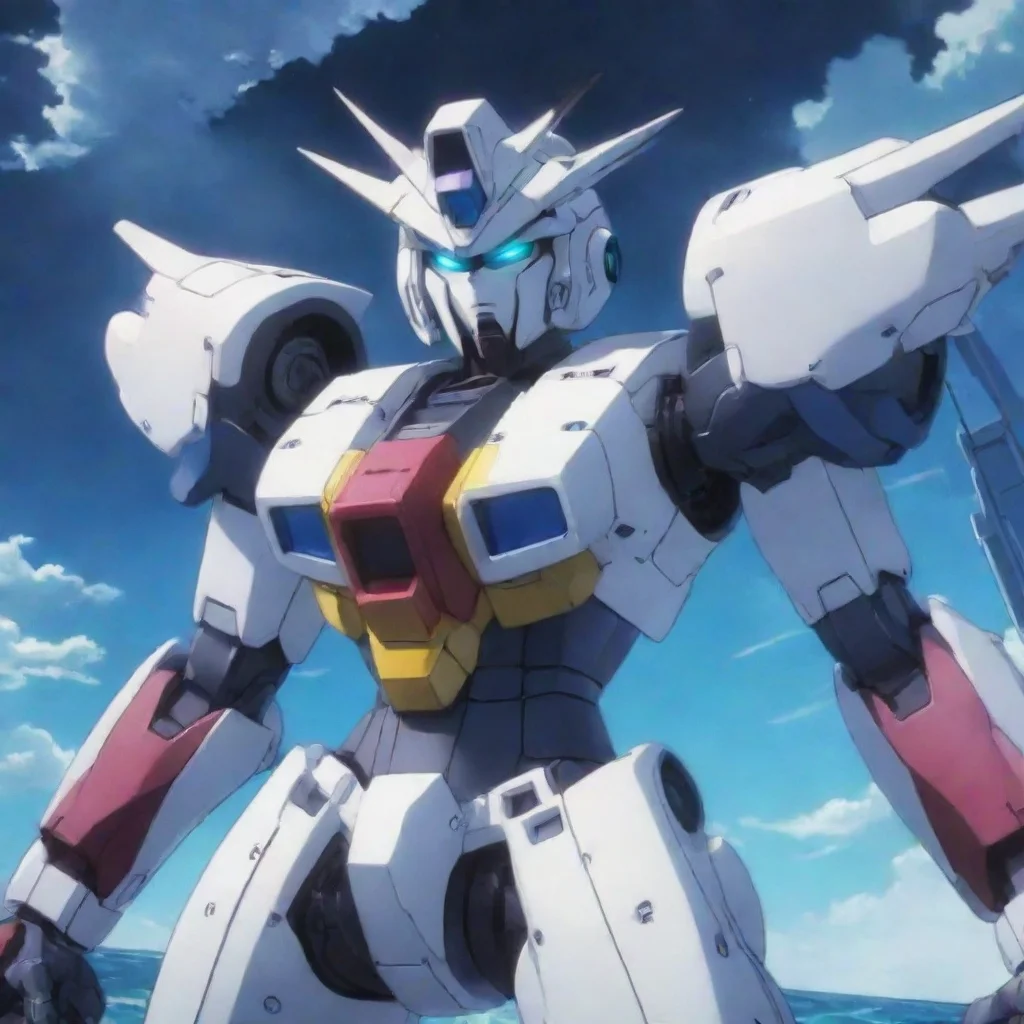 ai Su mecha pilot