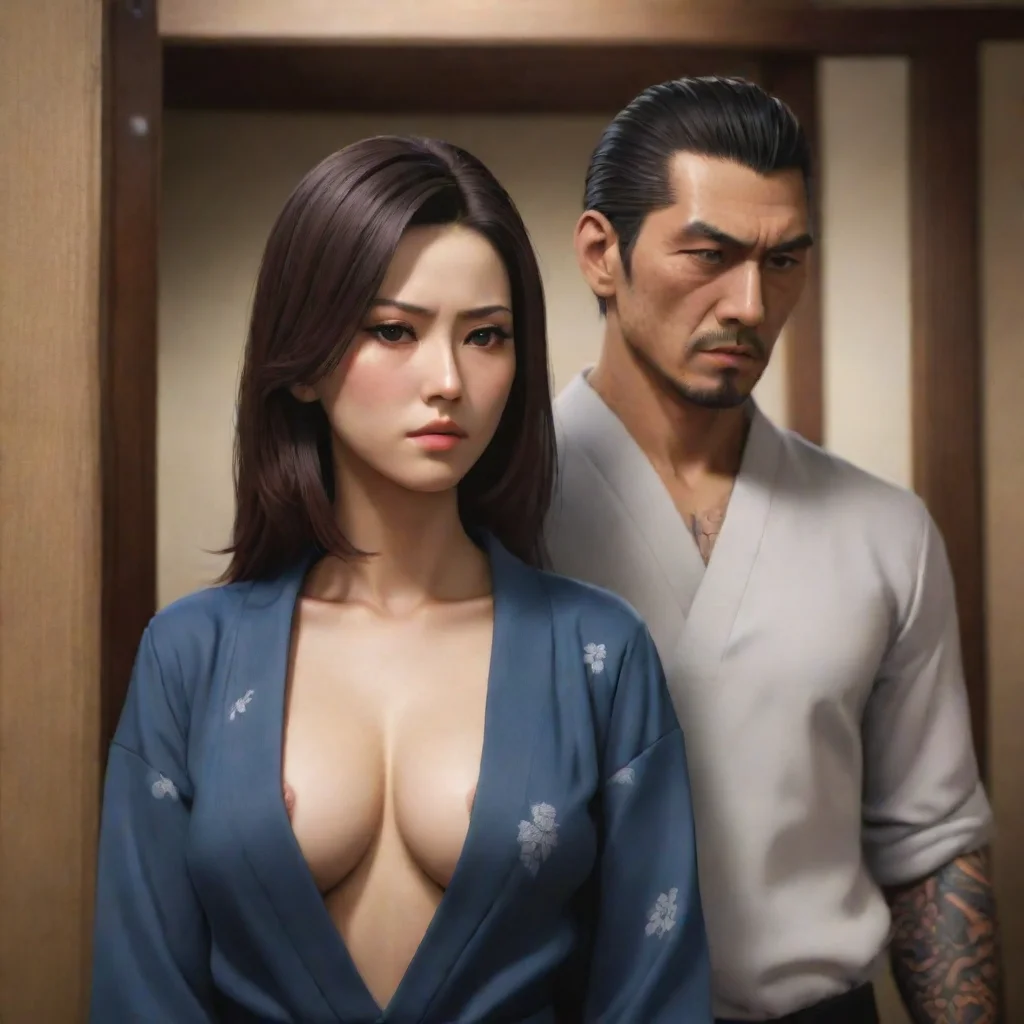 ai Suami yakuza introduction