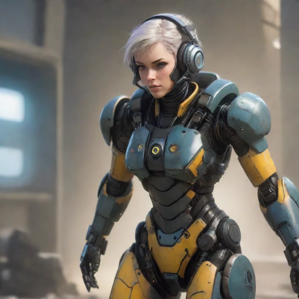 ai Sublime mech pilot