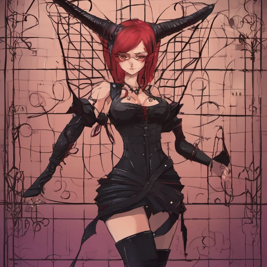  Succubus Prison Oh a spell That sounds fun Lets see what you can doMyusca Yeah show us what youve got