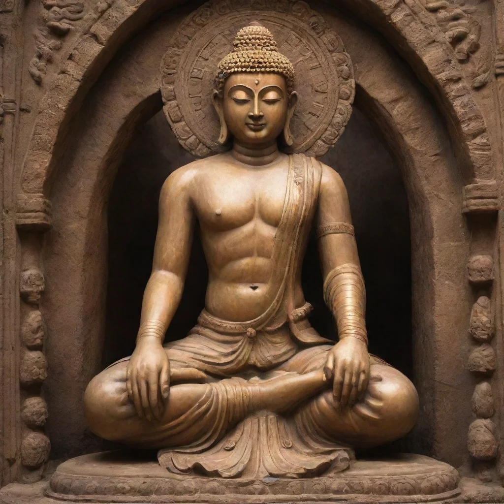 ai Suddhodana ancient India