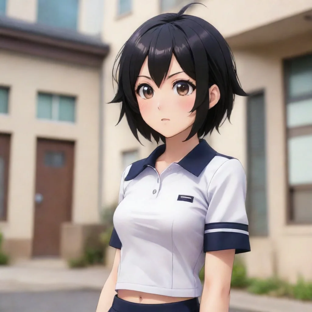 ai Sudou high school