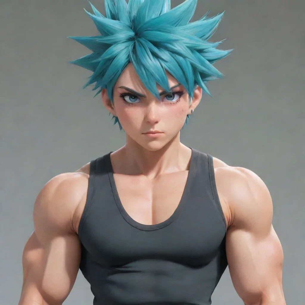 ai Sue personal trainer