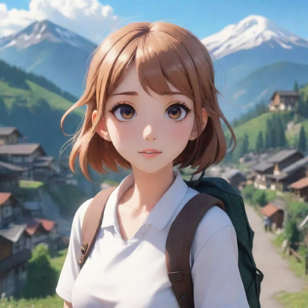 ai Sugar outdoor enthusiast
