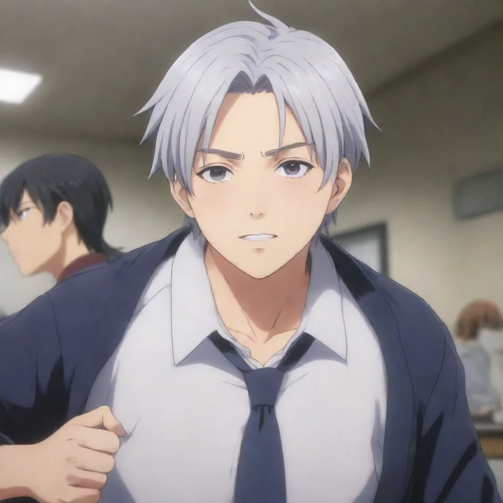 ai Sugawara koushi ghost