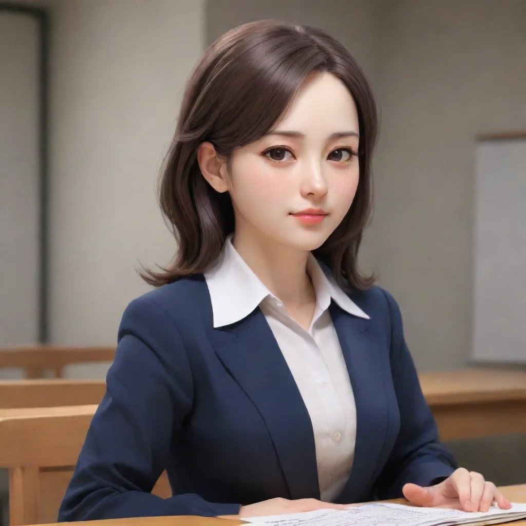 ai Sugimoto teacher