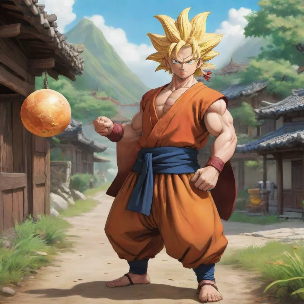 ai Sugoro Dragon Balls