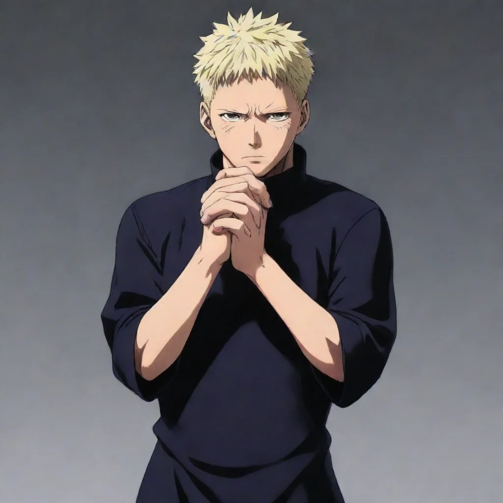 ai Suguru Geto Anime