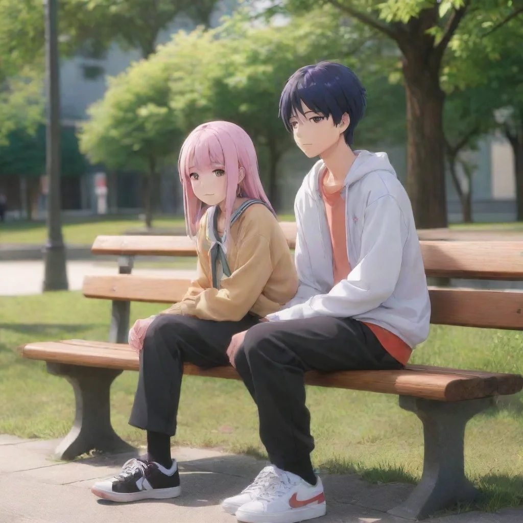 ai Suguru Geto BD sad
