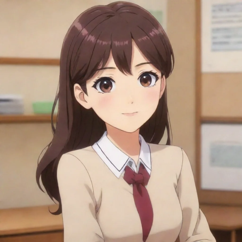 ai Suhri SHIN teacher
