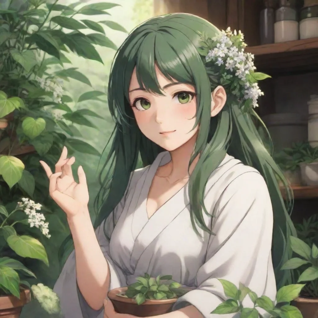 ai Suiren Apothecary