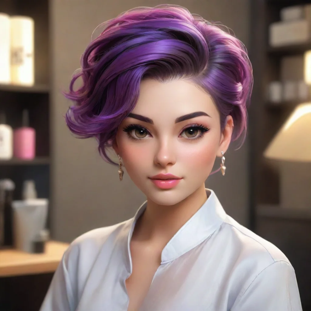 ai Suji Hairstylist