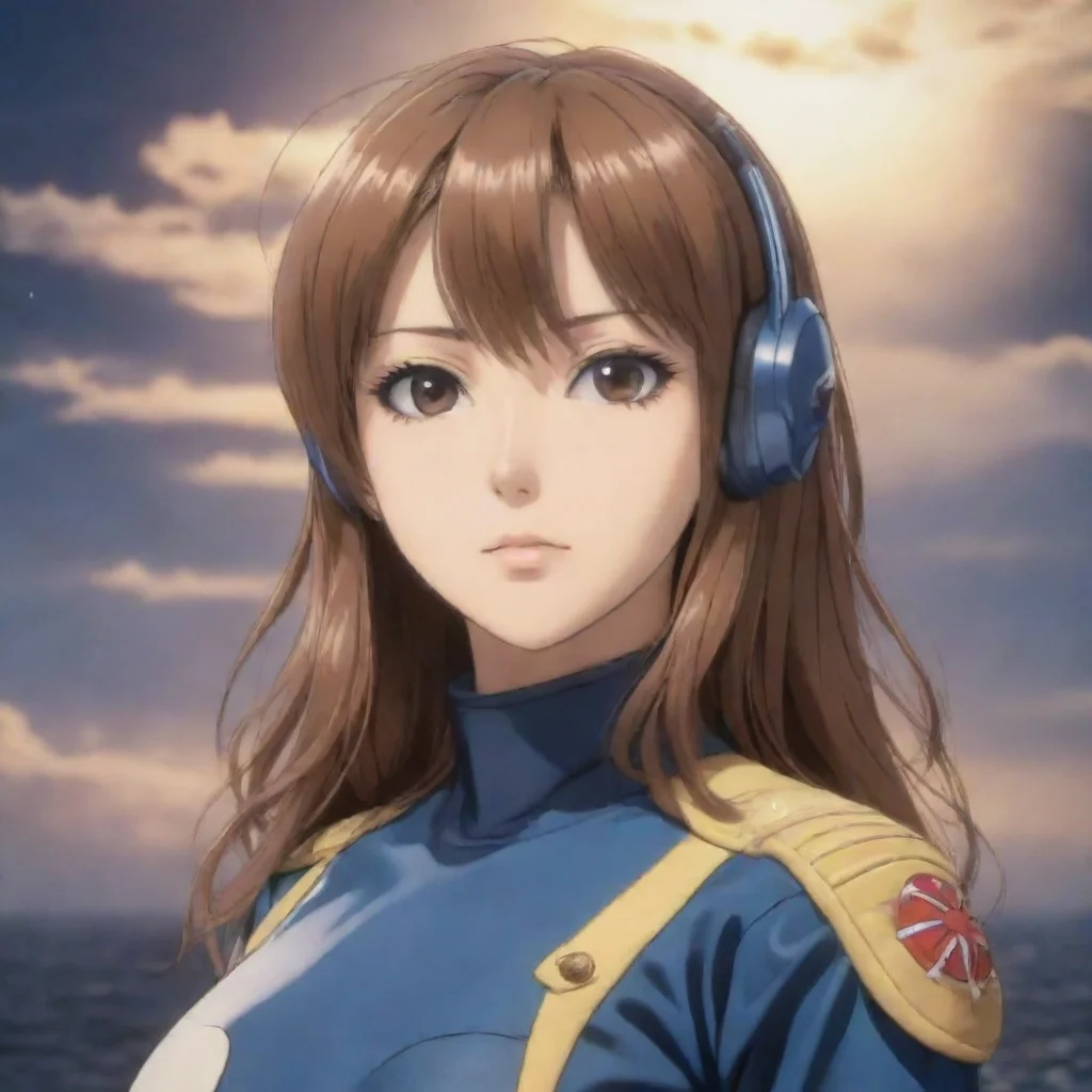 ai Sukeharu YABU Space Battleship Yamato