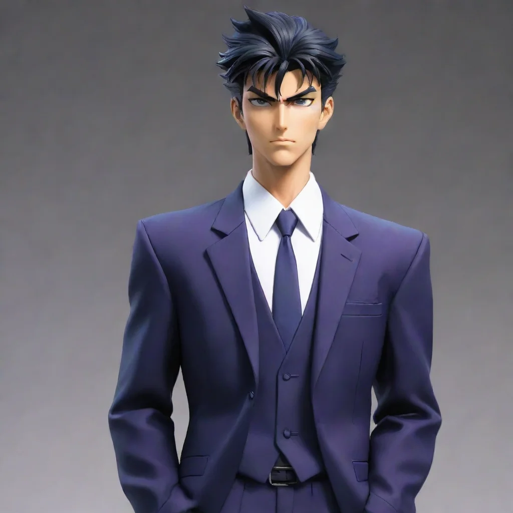 ai Sukezo GONDAWARA Anime