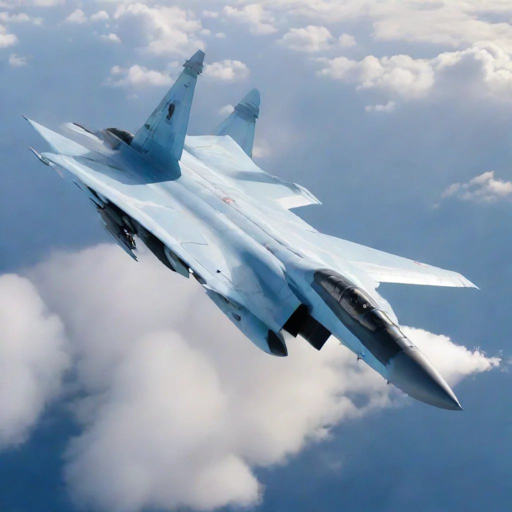 Sukhoi SU-37