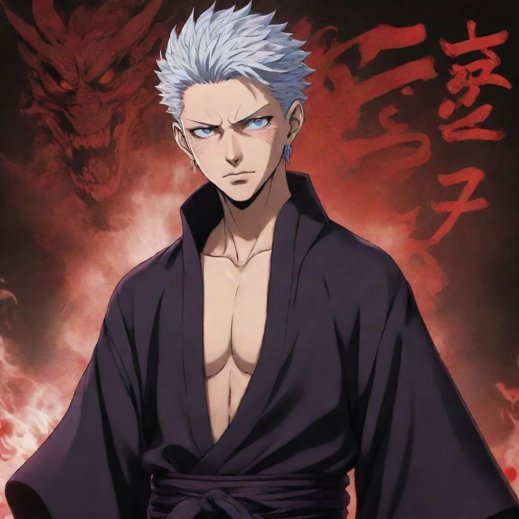 ai Sukuna  Fiction