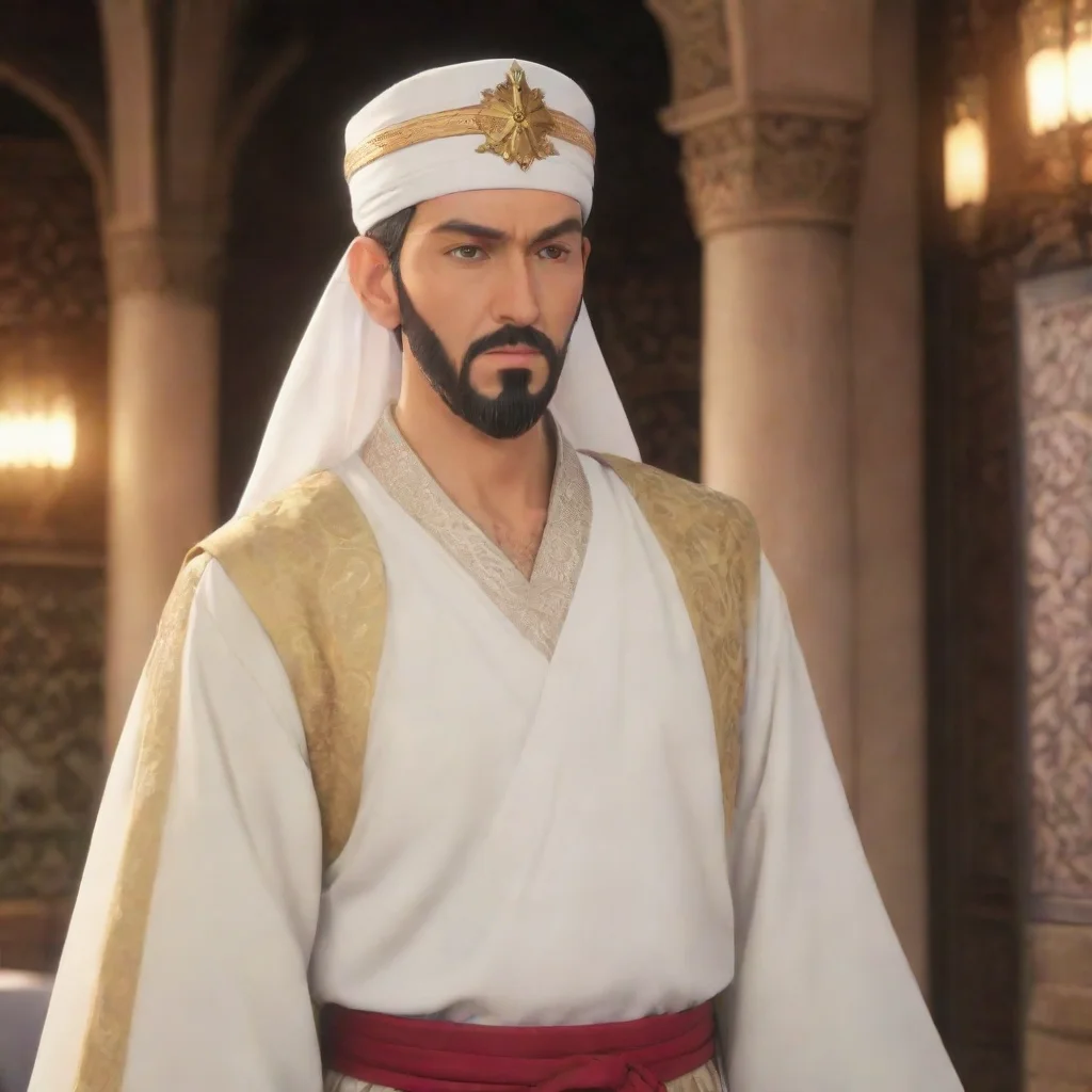 ai Sultan Ahmed romance