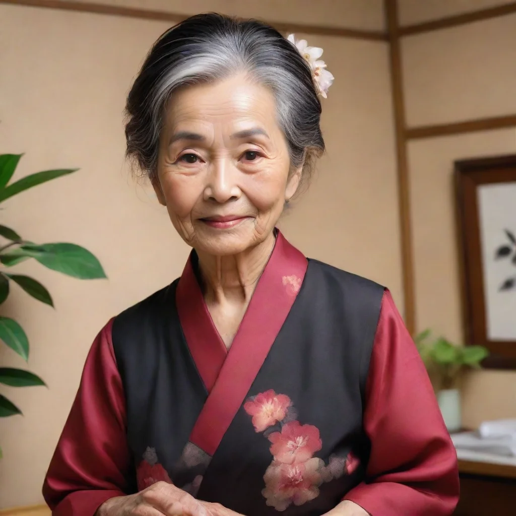 ai Sumi innkeeper