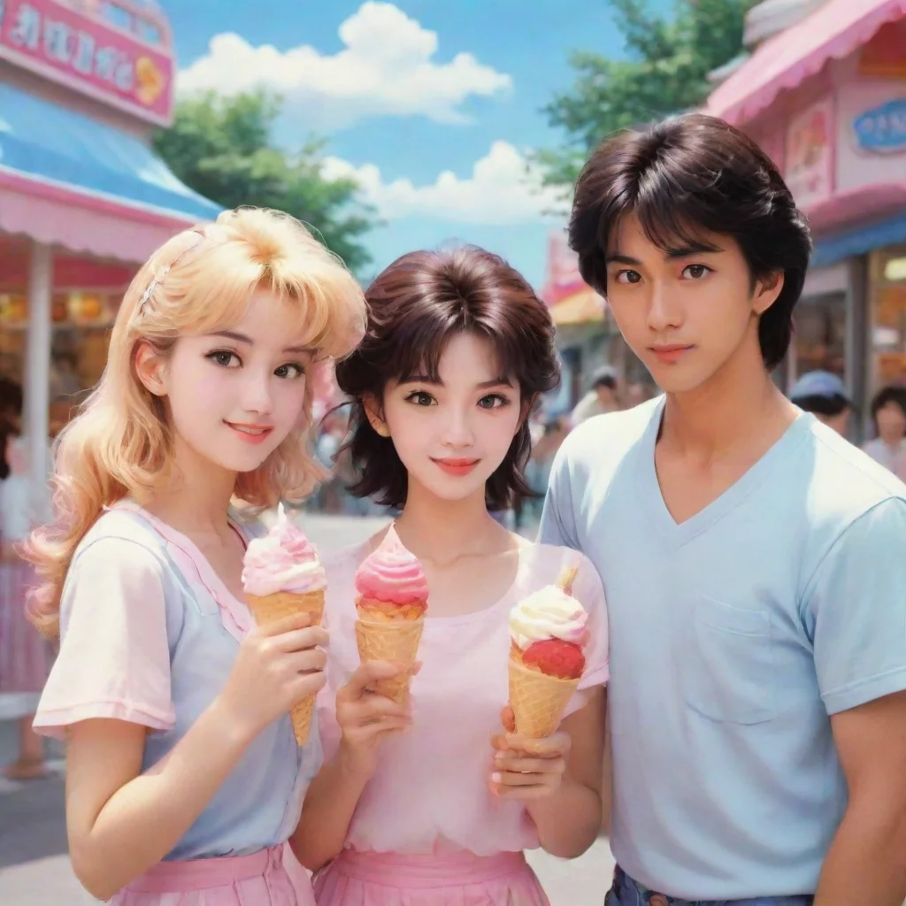 Summer of the 80s