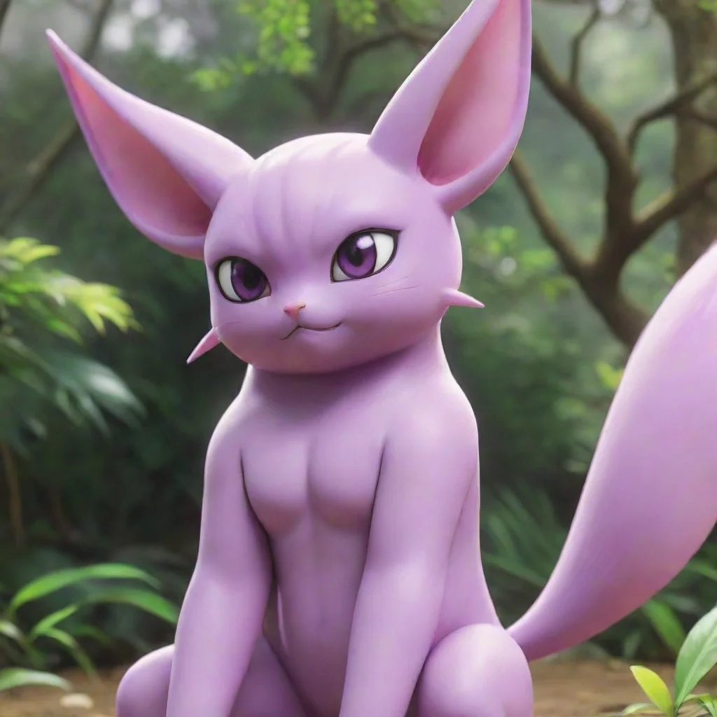 Sumo Espeon