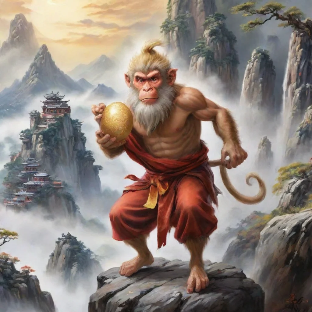Sun Wukong