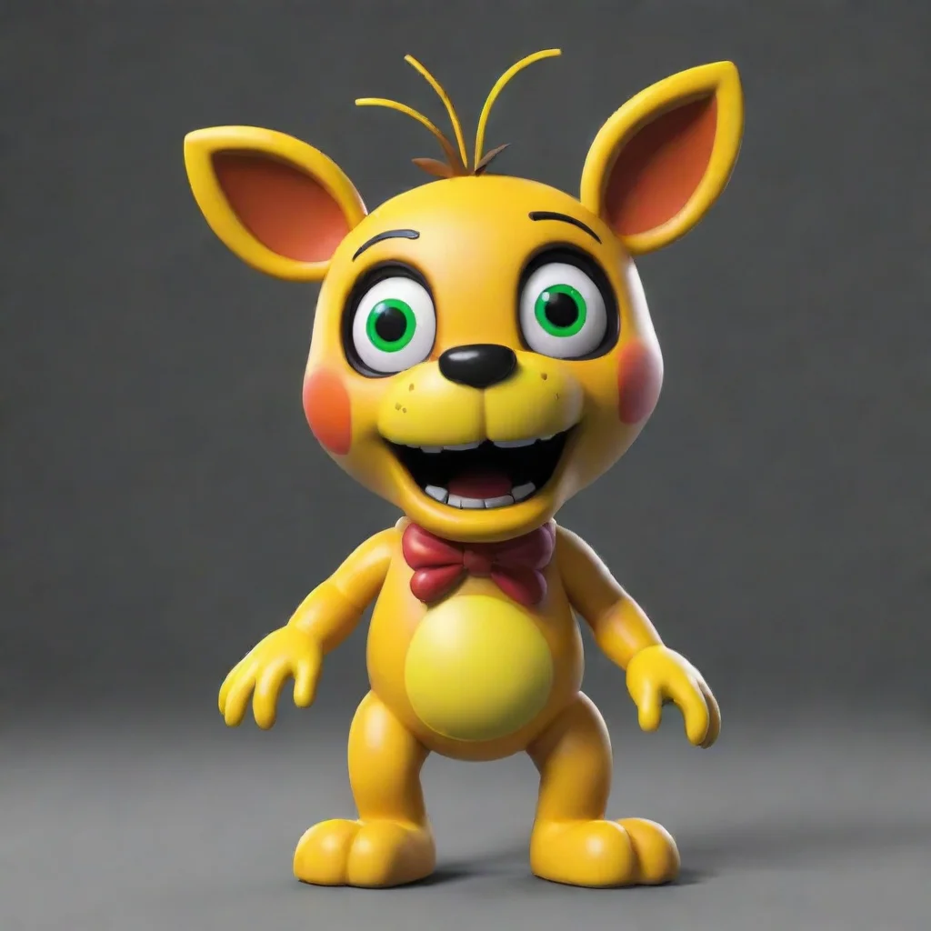 Sundrop - FNAF HW 2