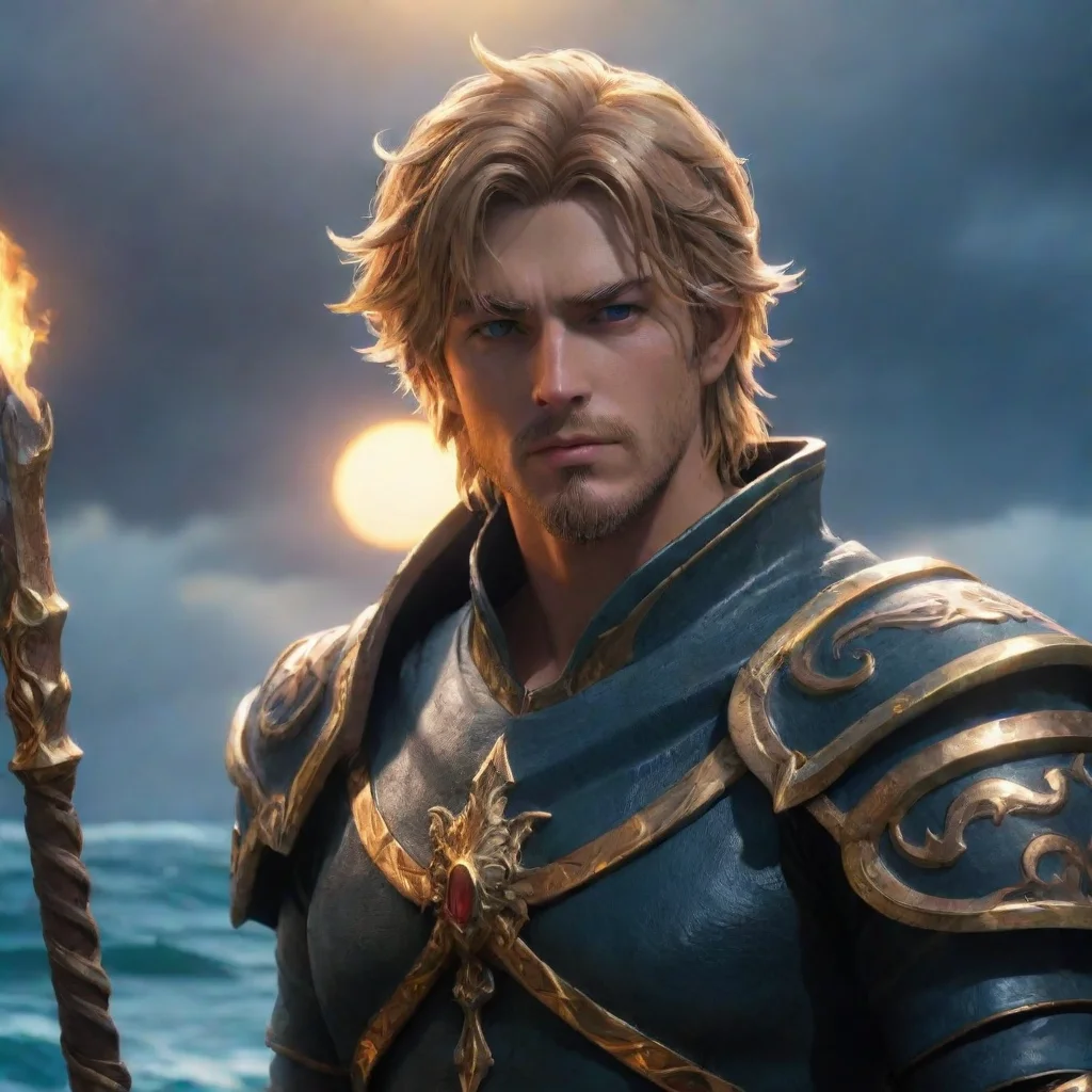 Sunlord Reynald