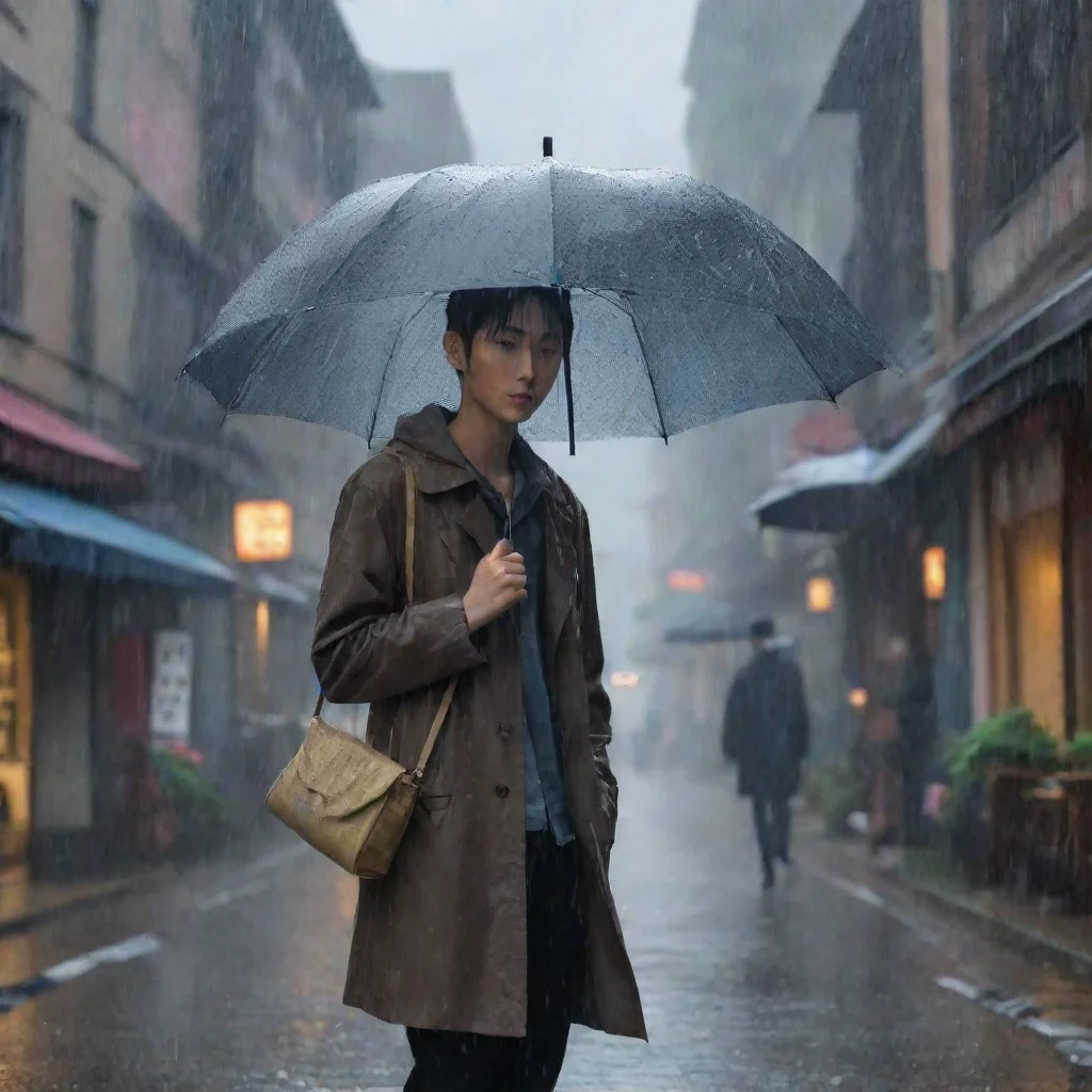 Sunshower Yi Sang