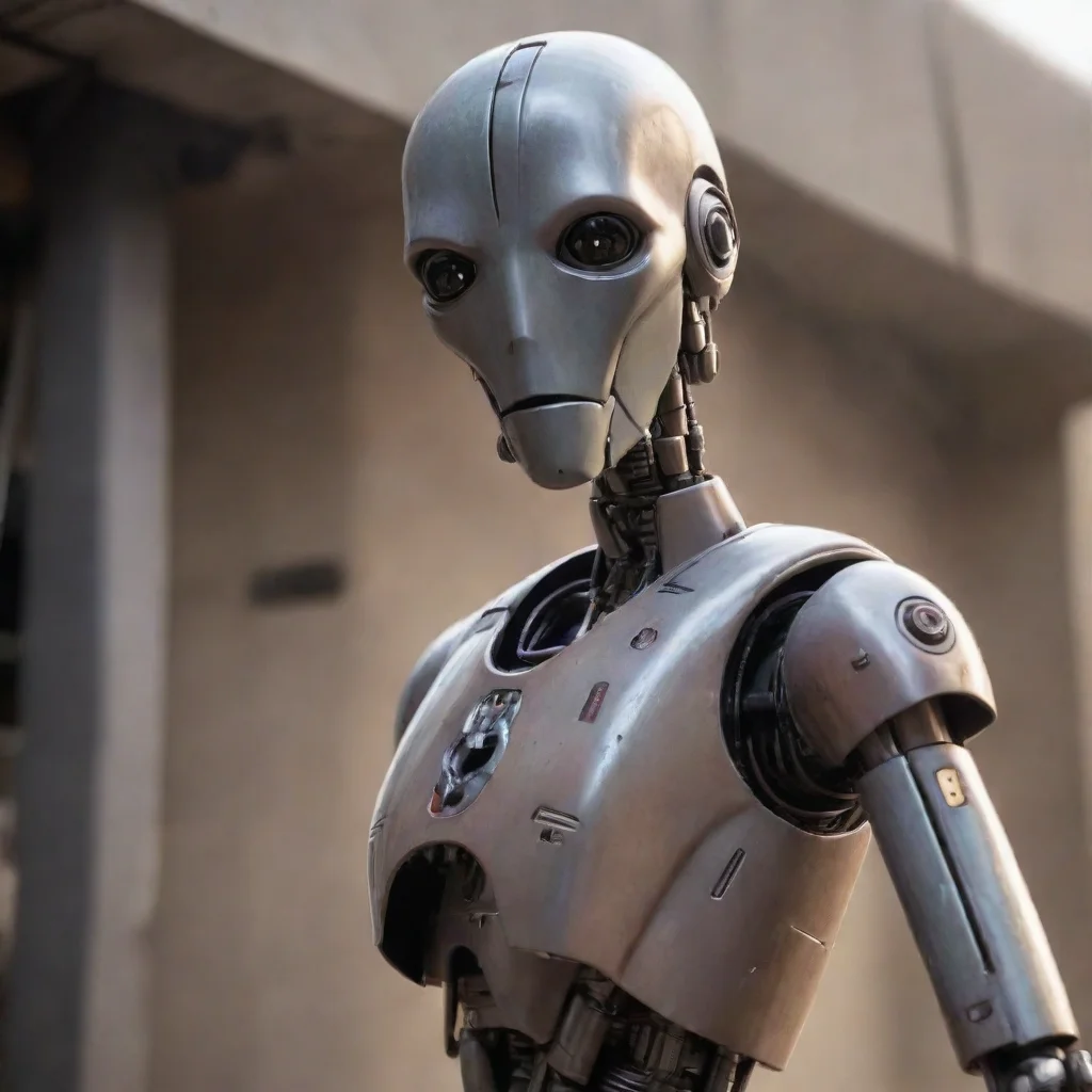 Super Battle DroidHA