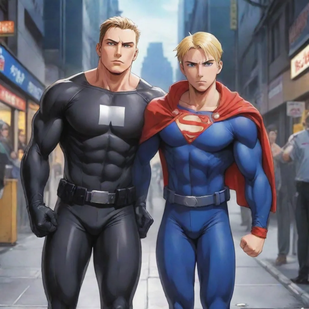Super Craig and WT