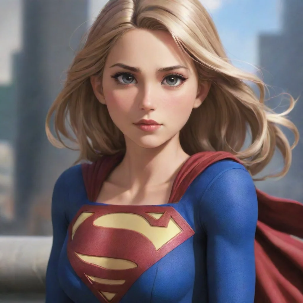 Super Girl CW RP