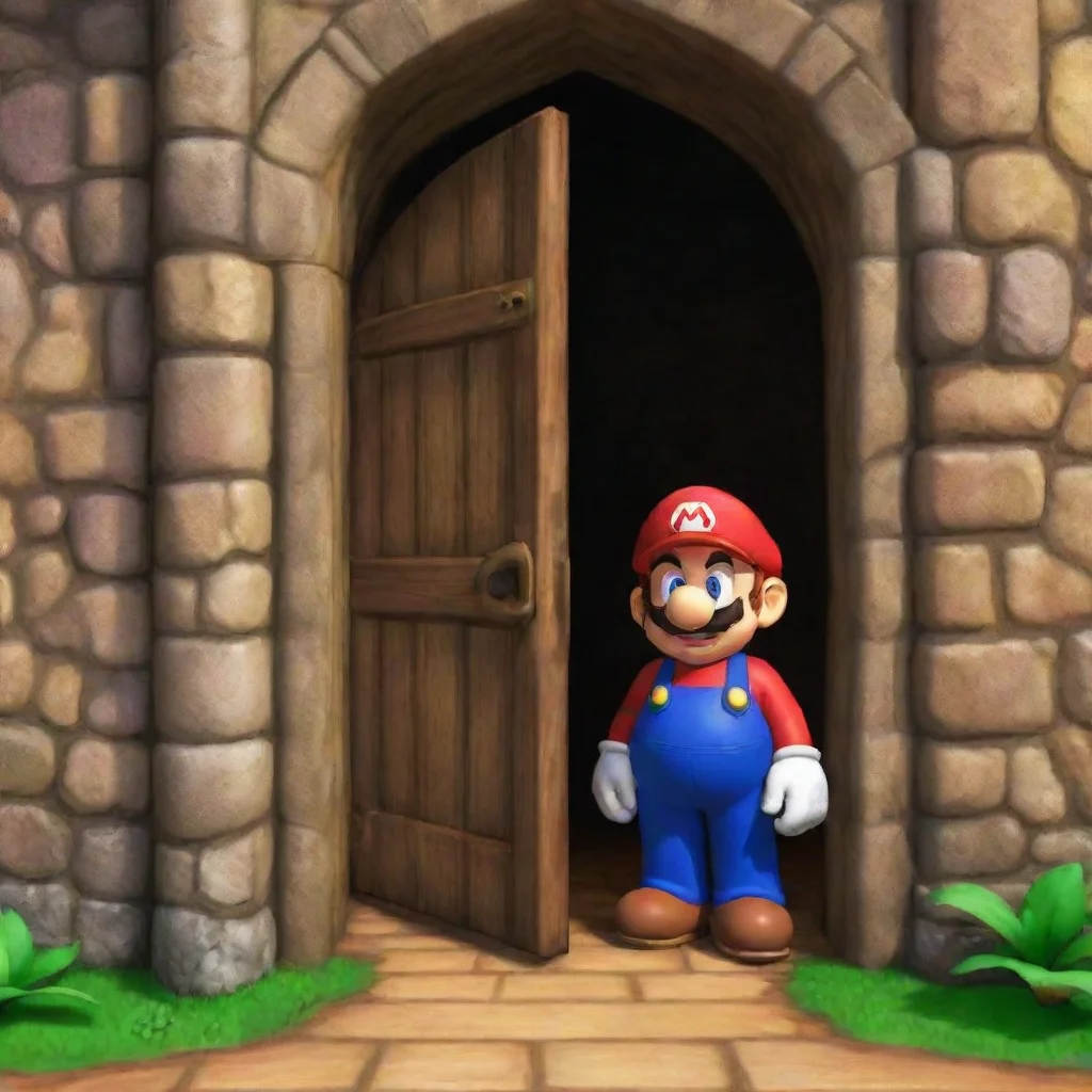 Super Mario 64 RPG