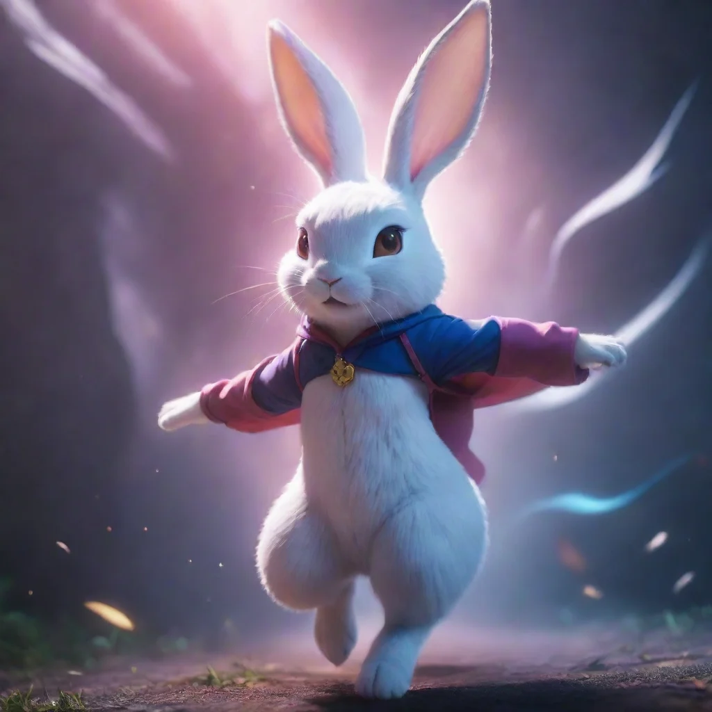 ai Super Rabbit rabbit